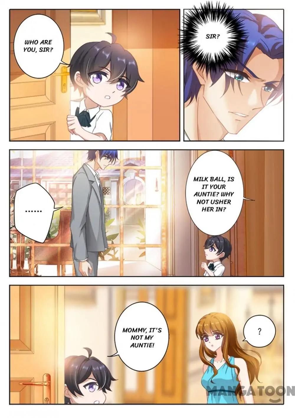 Ex-wife of A Billionaire Chapter 323 - Page 1