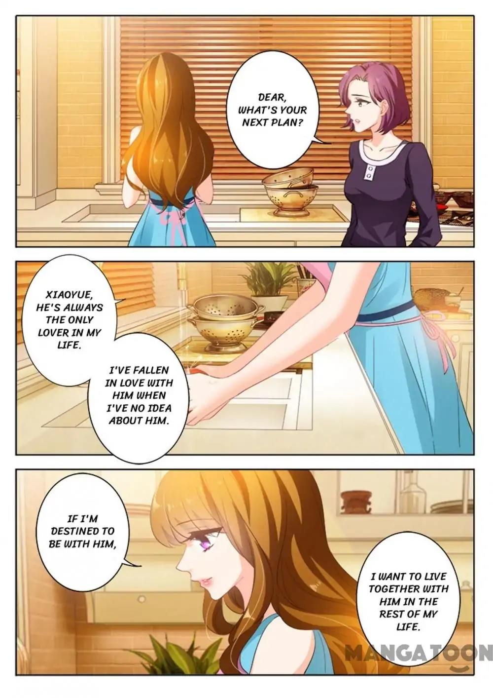 Ex-wife of A Billionaire Chapter 323 - Page 8