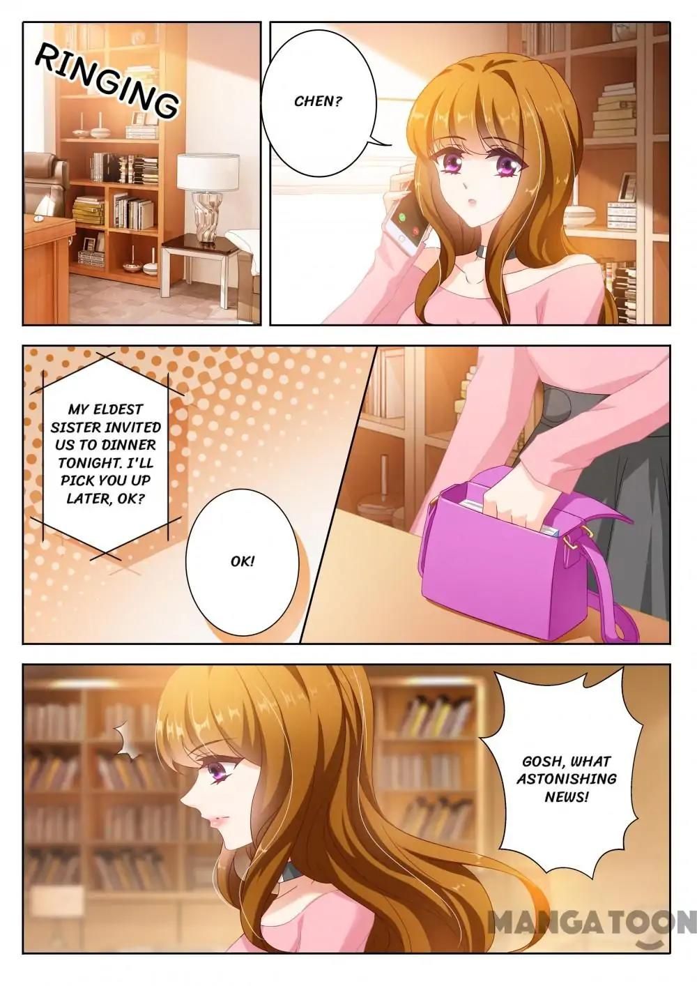 Ex-wife of A Billionaire Chapter 325 - Page 1