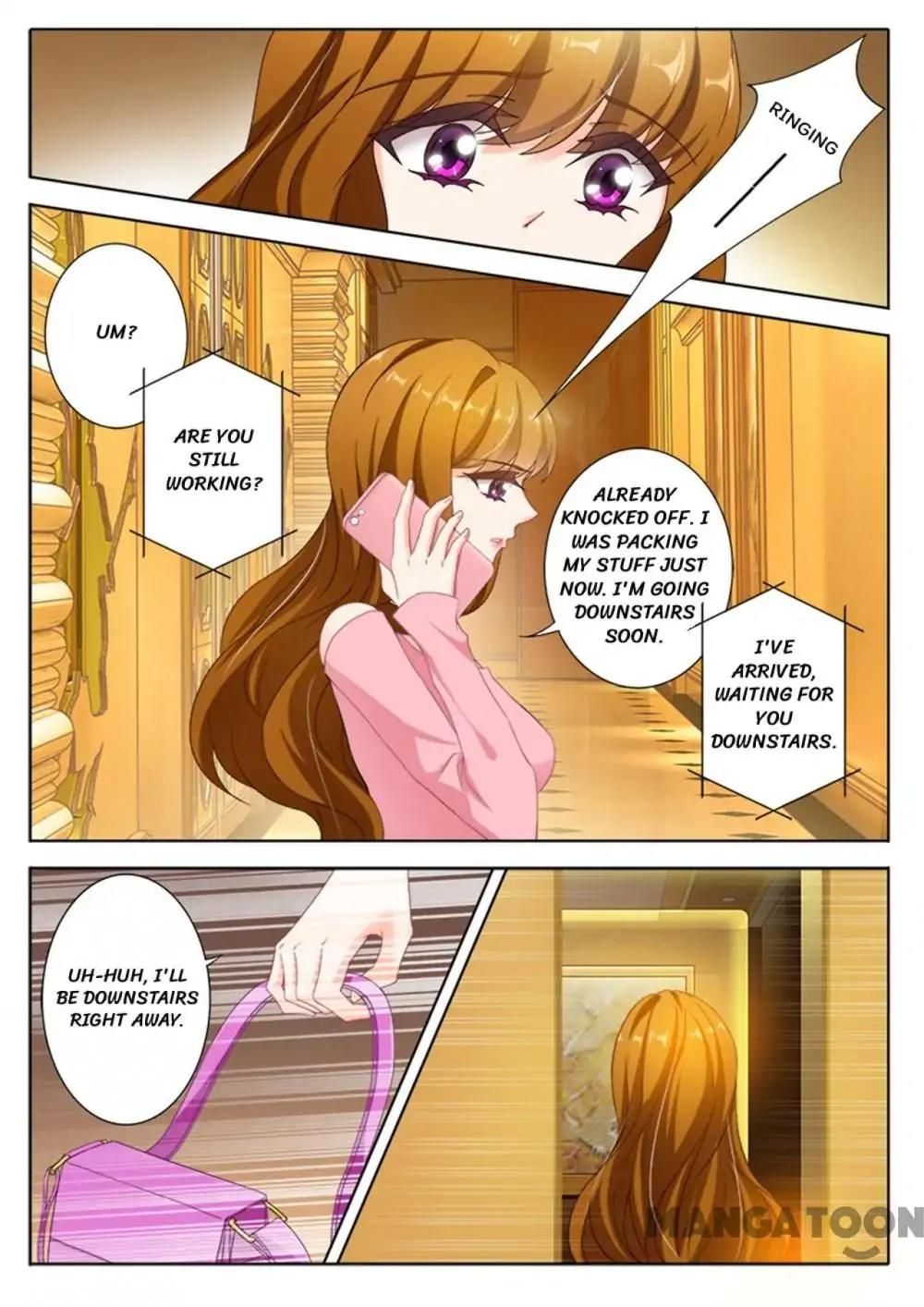 Ex-wife of A Billionaire Chapter 325 - Page 3