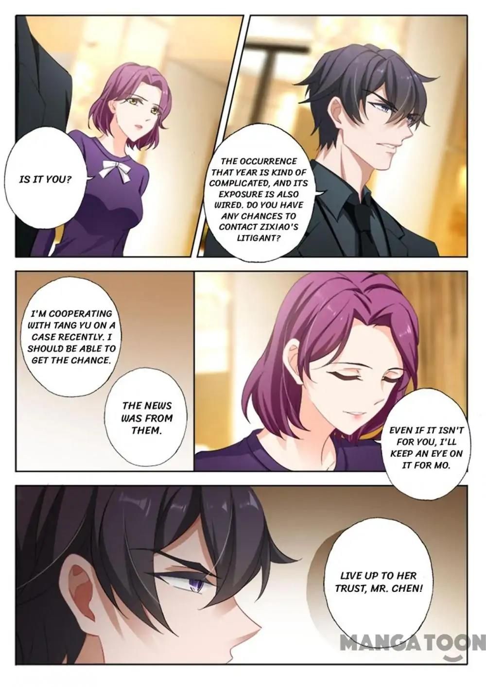 Ex-wife of A Billionaire Chapter 327 - Page 3