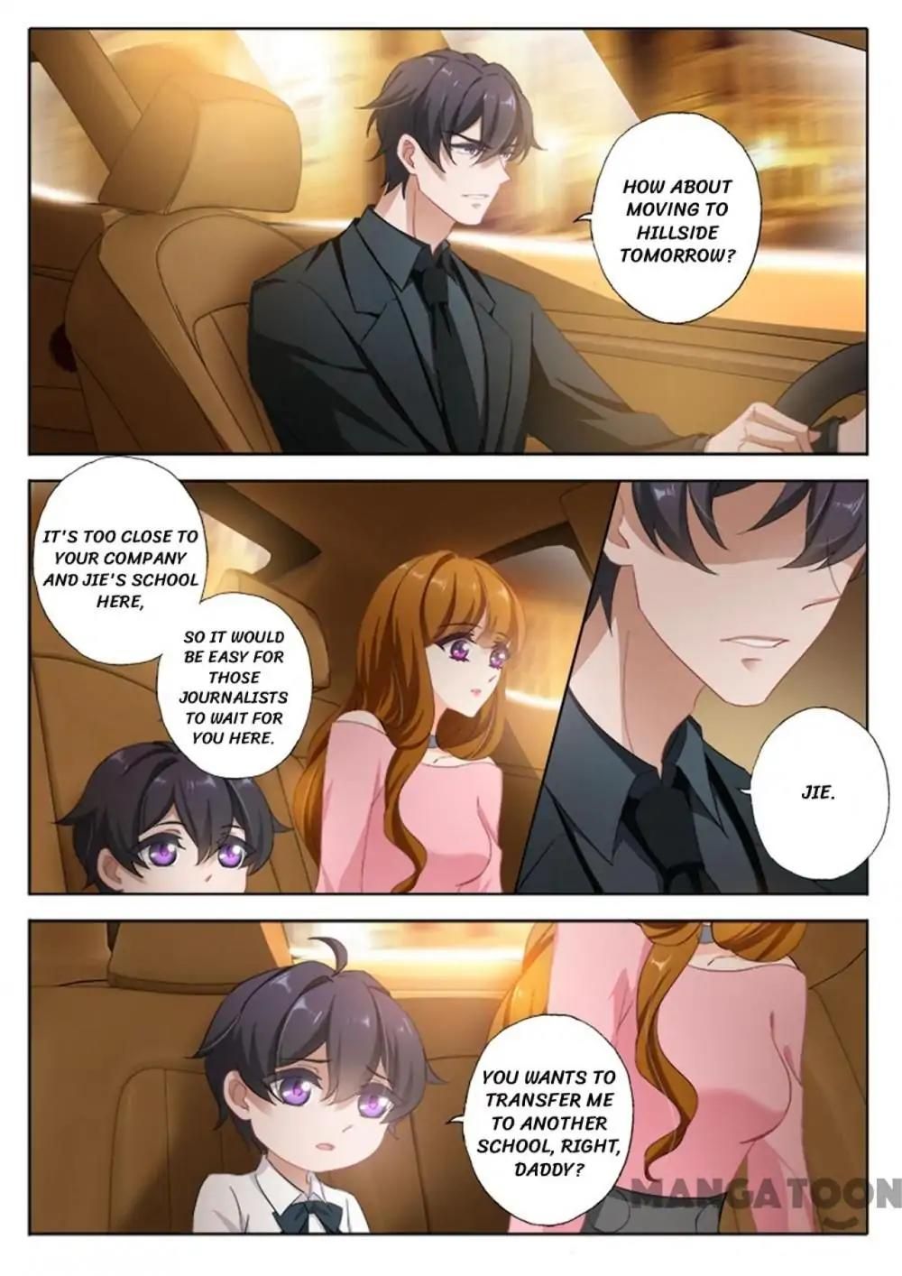Ex-wife of A Billionaire Chapter 327 - Page 4