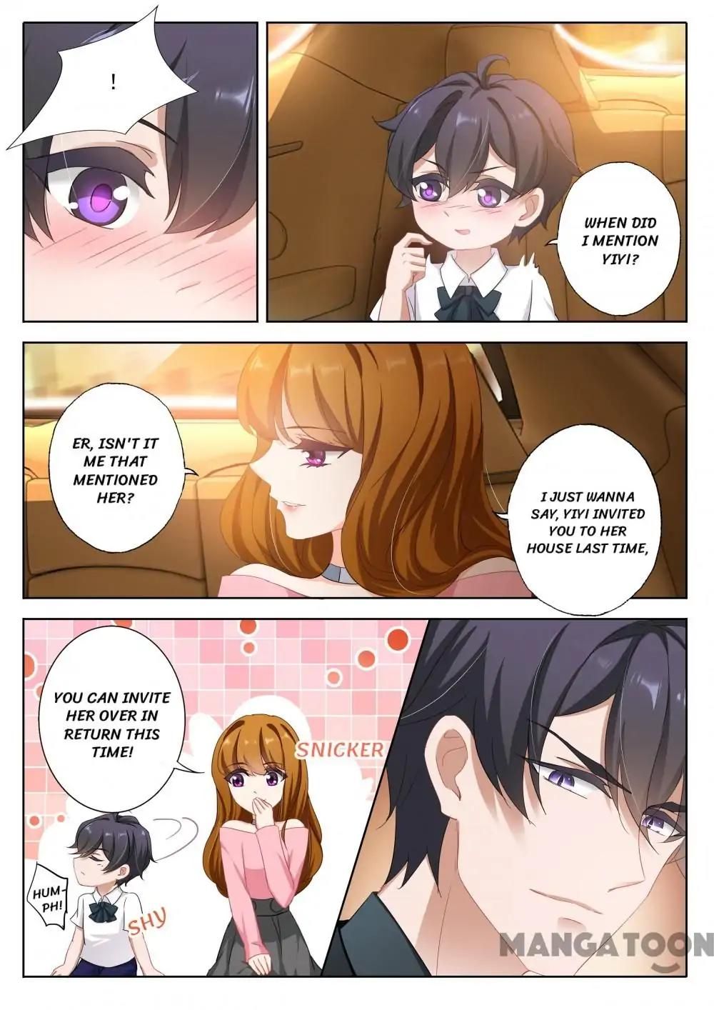 Ex-wife of A Billionaire Chapter 327 - Page 6