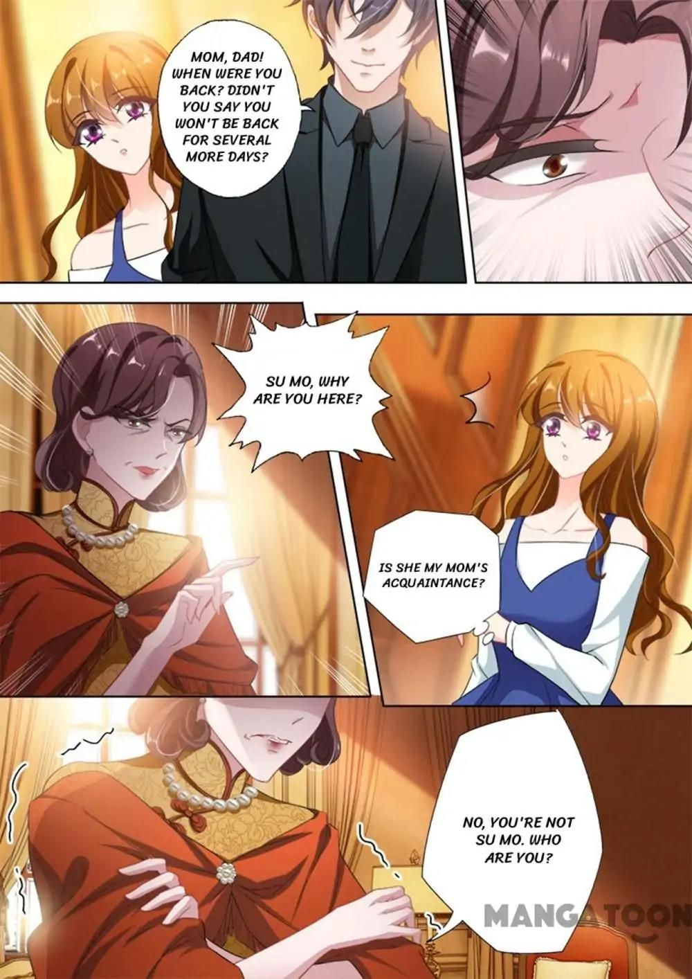 Ex-wife of A Billionaire Chapter 329 - Page 4