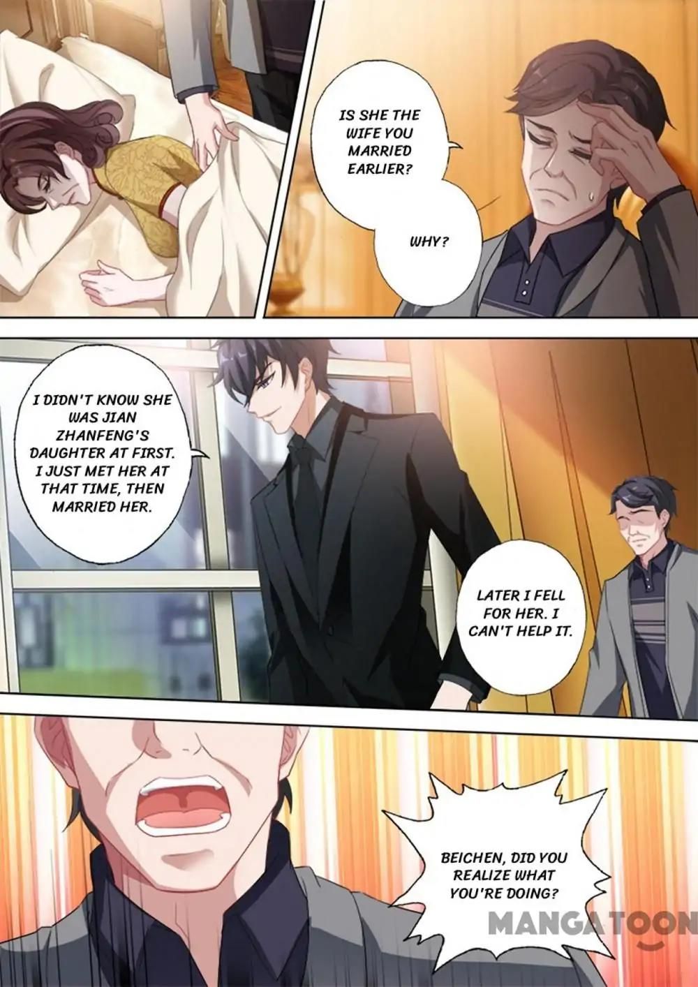Ex-wife of A Billionaire Chapter 329 - Page 8