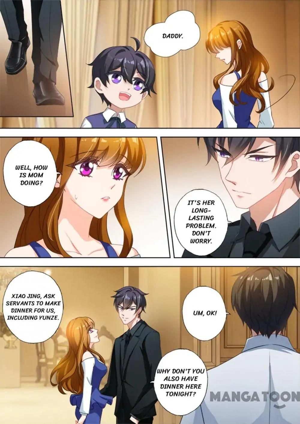Ex-wife of A Billionaire Chapter 330 - Page 2