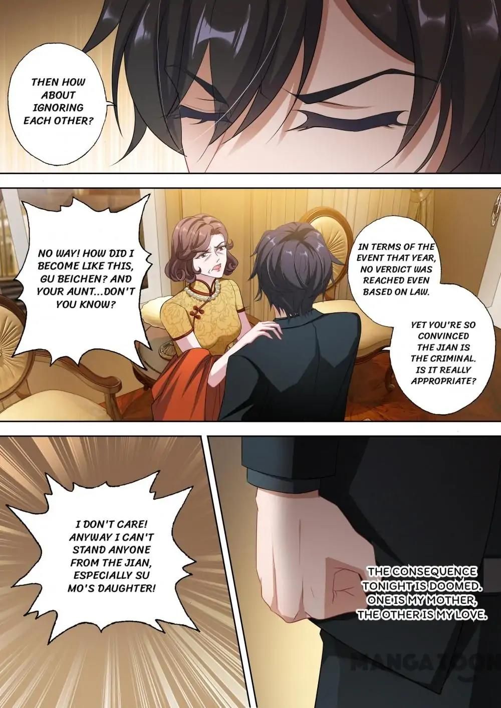 Ex-wife of A Billionaire Chapter 331 - Page 3