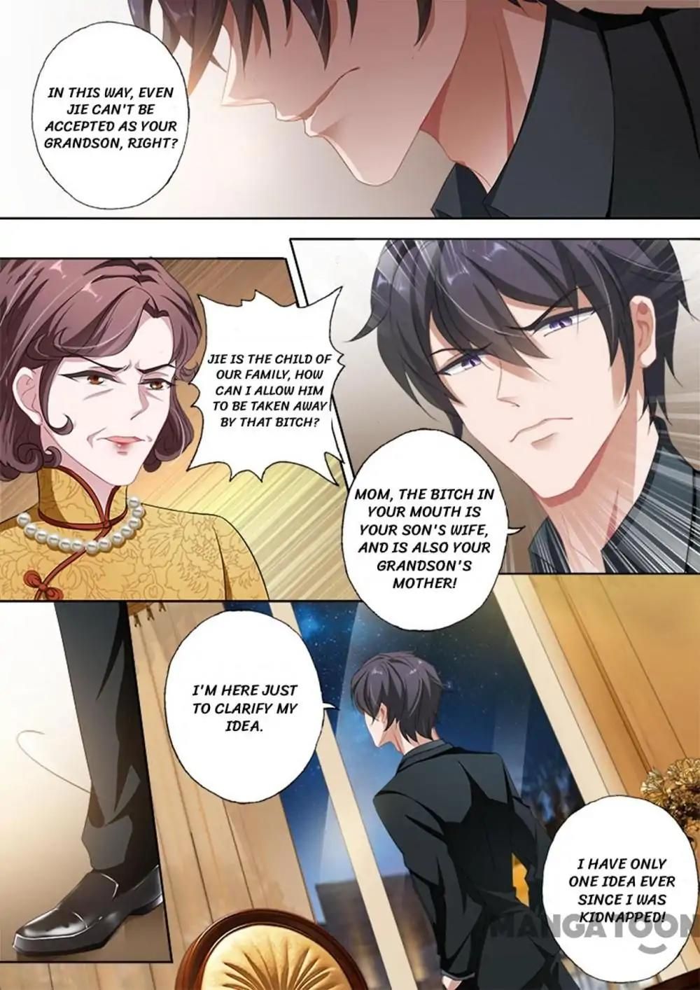 Ex-wife of A Billionaire Chapter 331 - Page 4