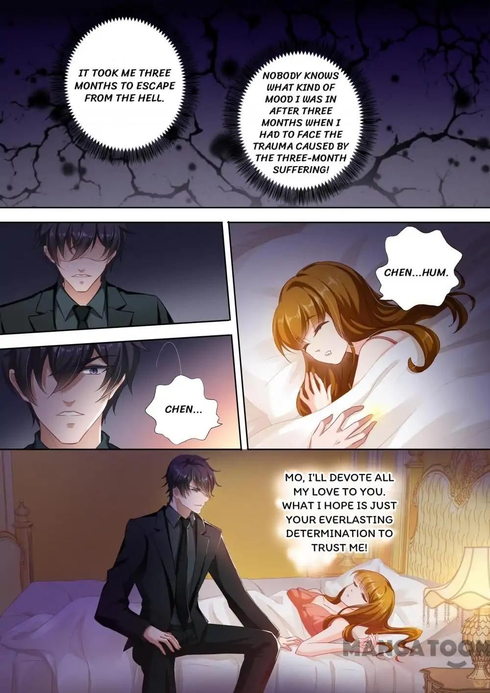 Ex-wife of A Billionaire Chapter 331 - Page 8