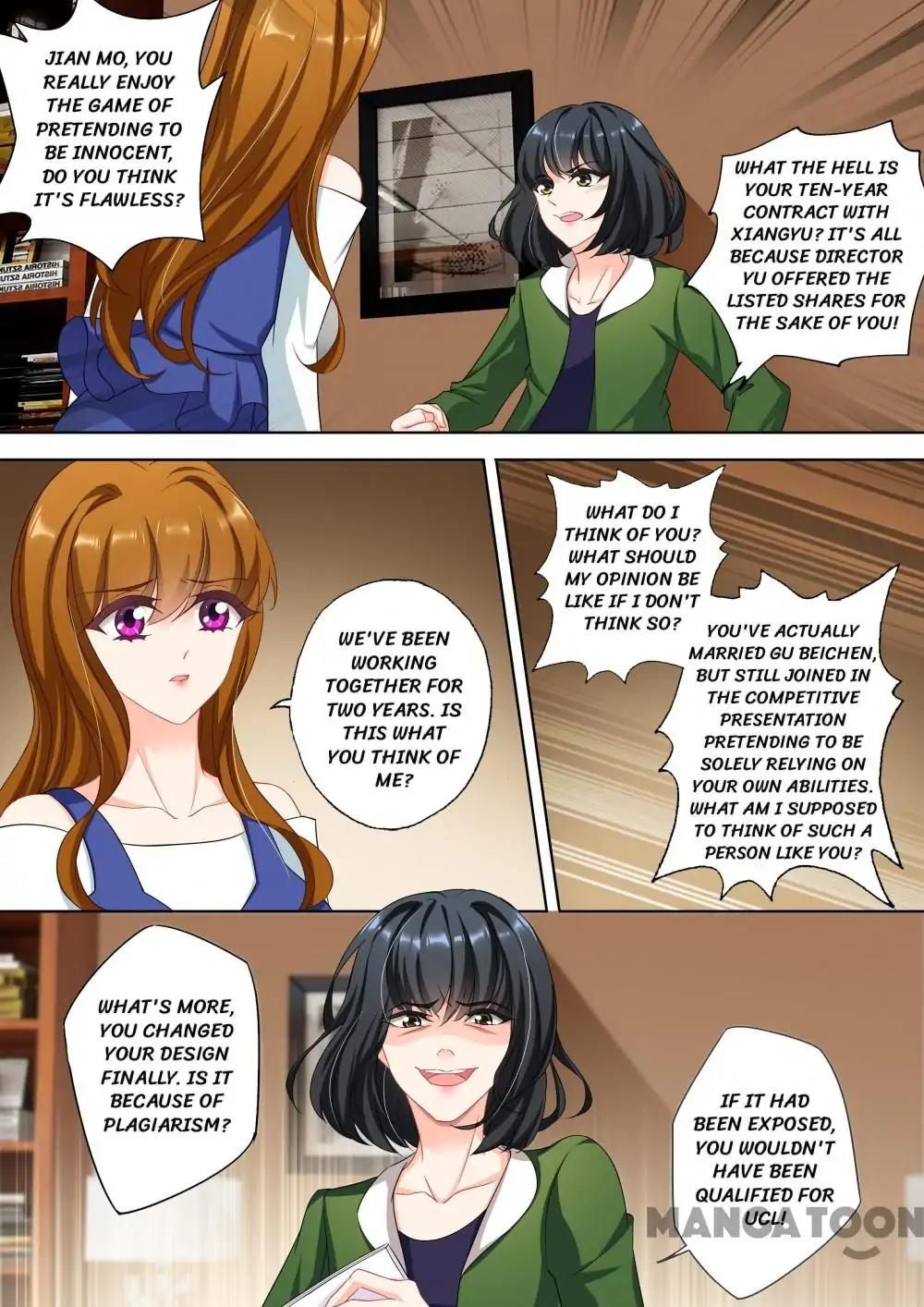 Ex-wife of A Billionaire Chapter 333 - Page 5