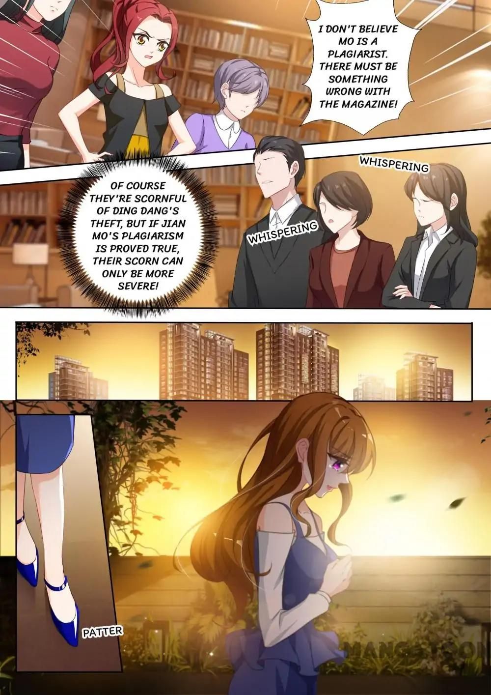 Ex-wife of A Billionaire Chapter 333 - Page 8