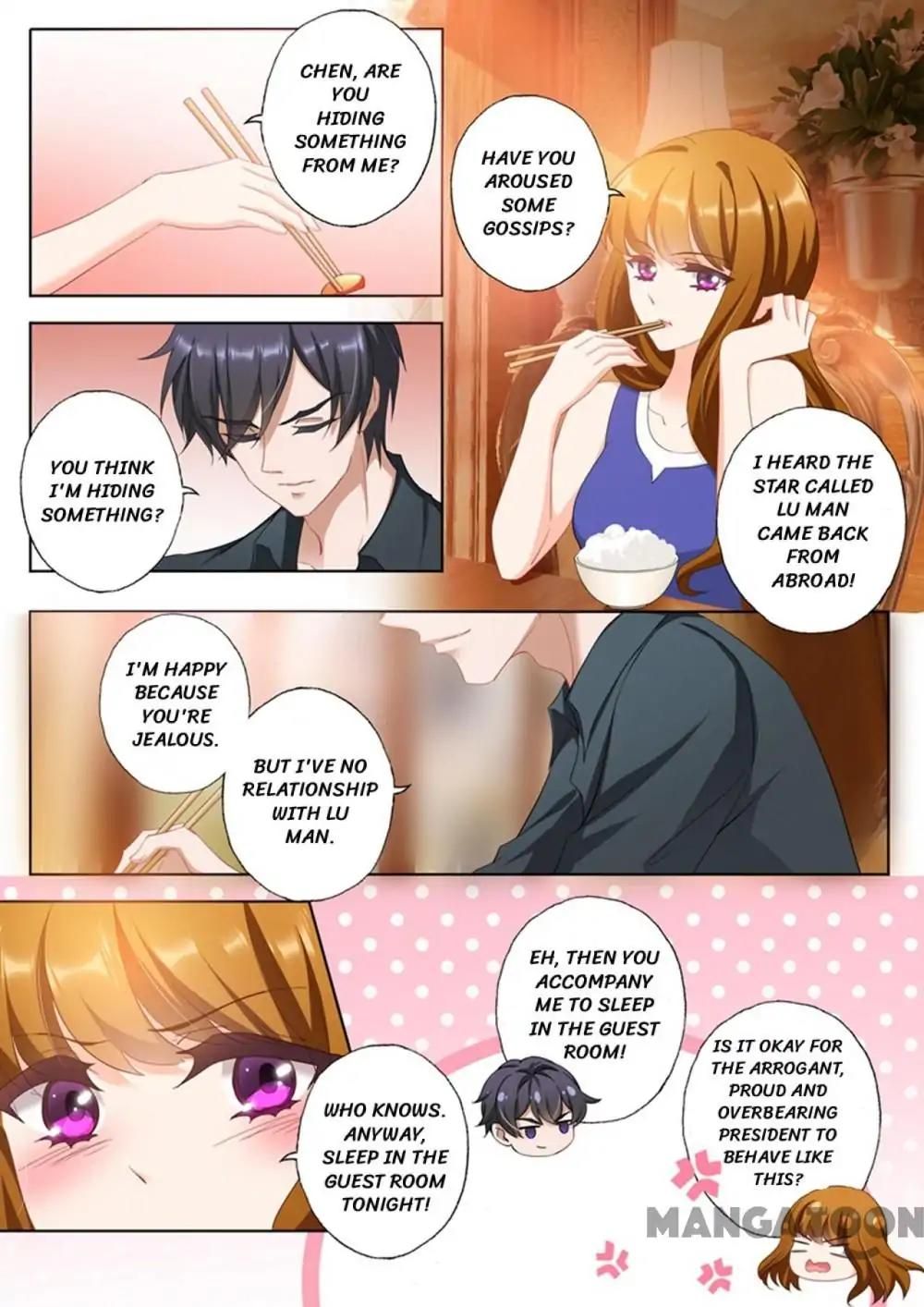 Ex-wife of A Billionaire Chapter 339 - Page 1
