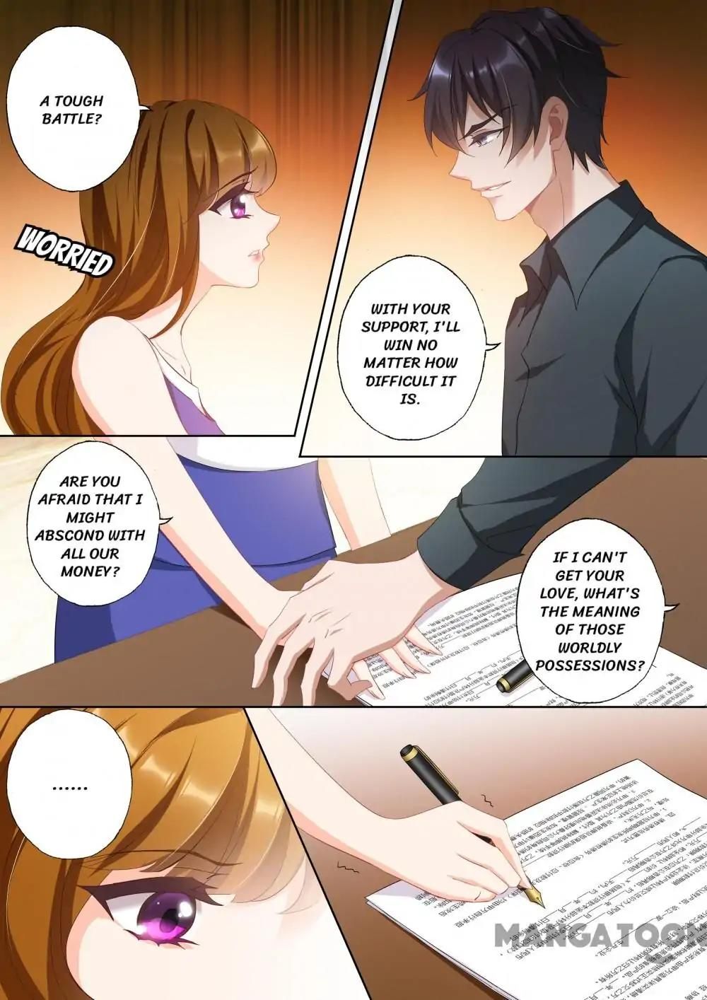 Ex-wife of A Billionaire Chapter 339 - Page 5