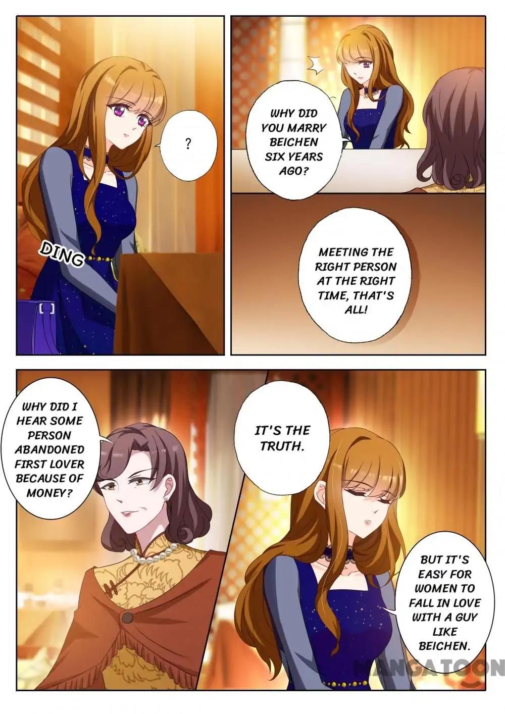 Ex-wife of A Billionaire Chapter 342 - Page 1
