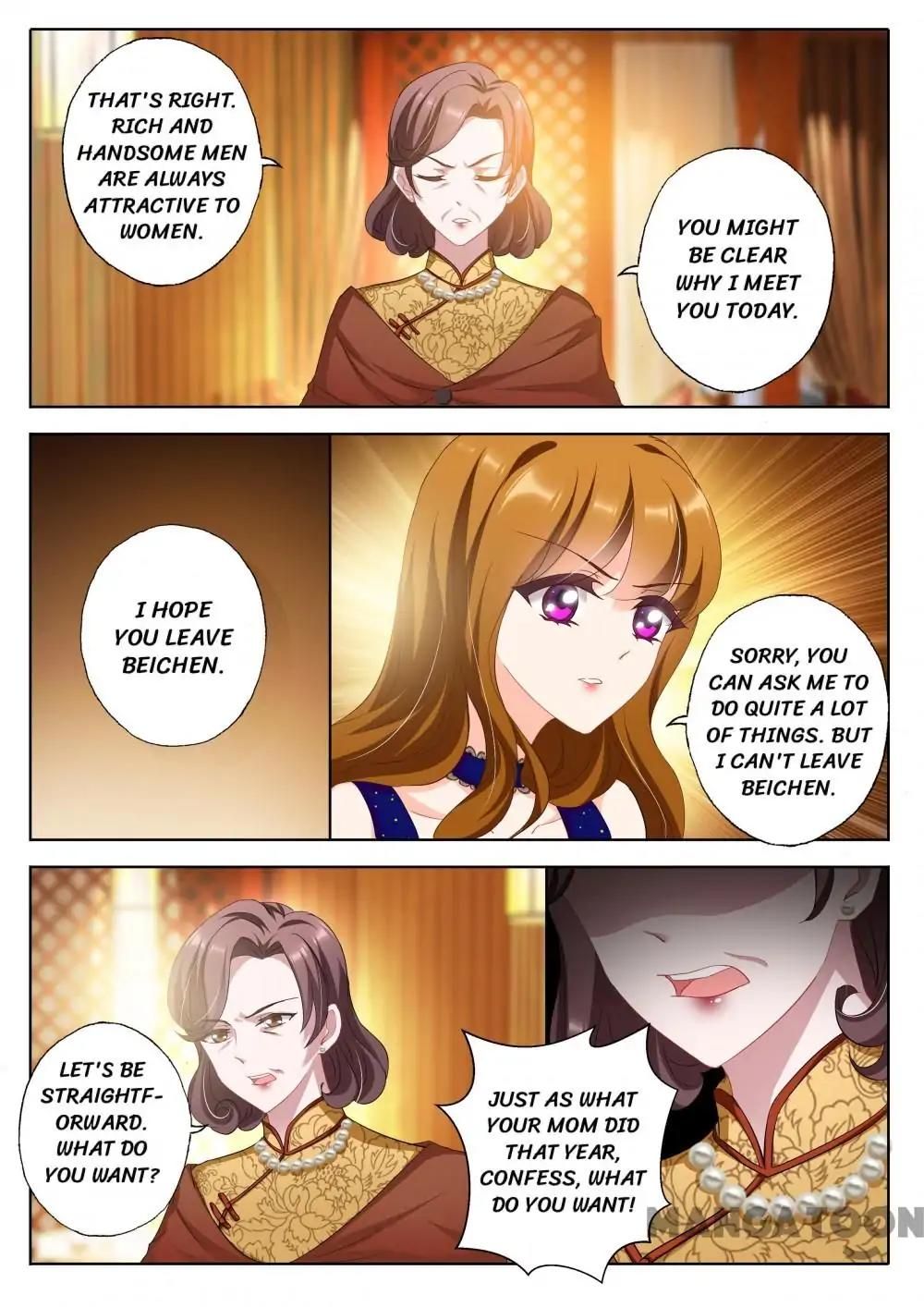 Ex-wife of A Billionaire Chapter 342 - Page 2