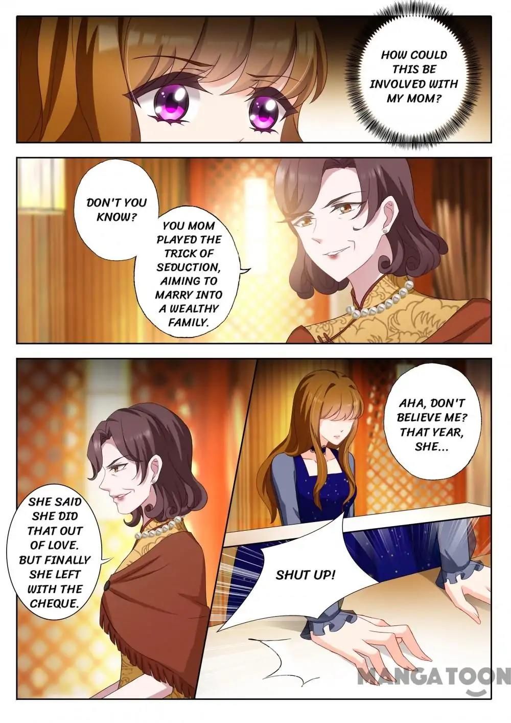 Ex-wife of A Billionaire Chapter 342 - Page 3