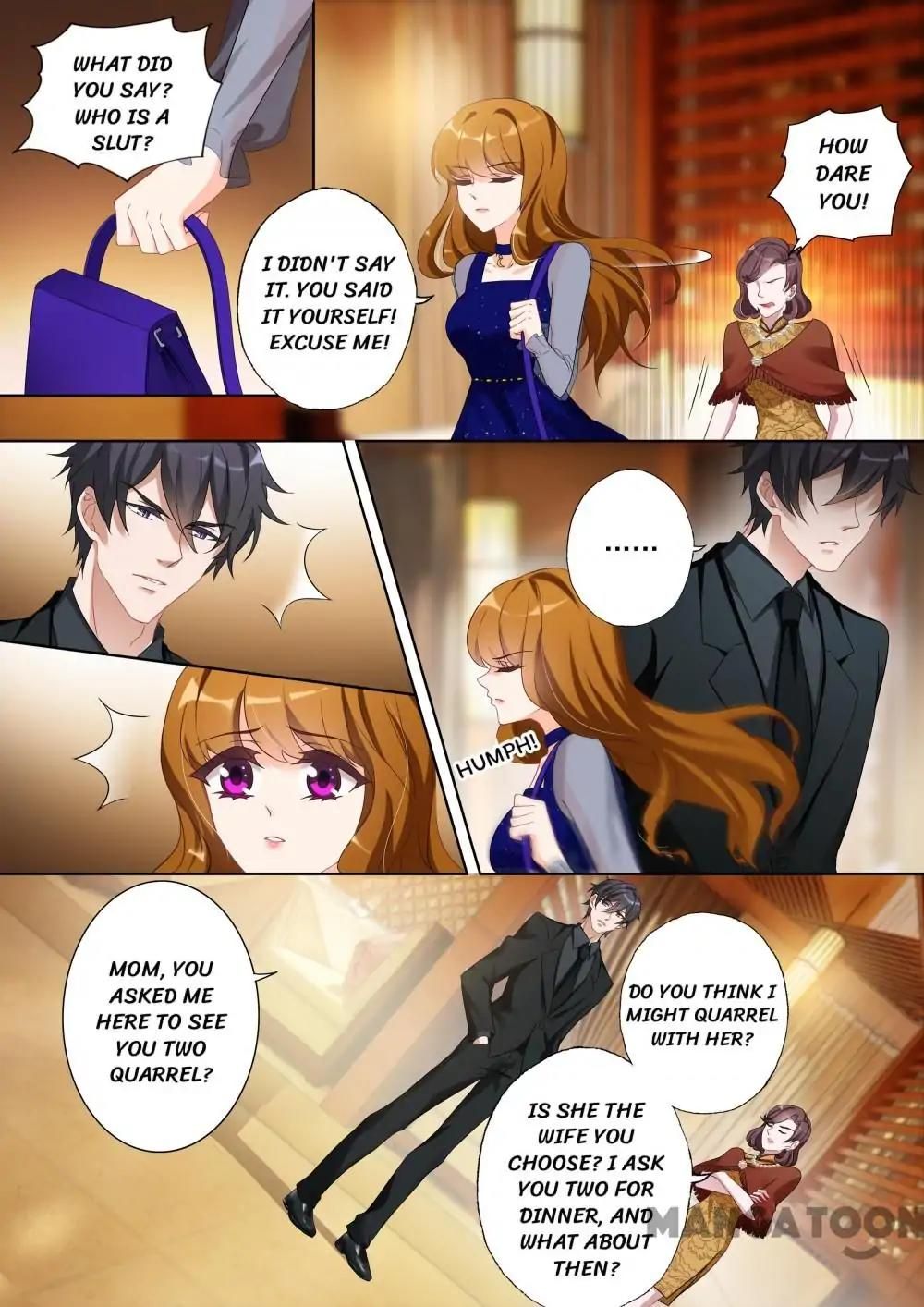 Ex-wife of A Billionaire Chapter 342 - Page 5