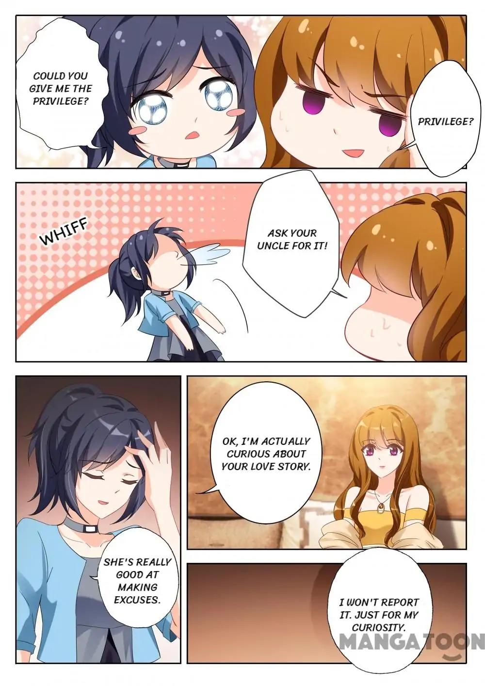 Ex-wife of A Billionaire Chapter 352 - Page 5