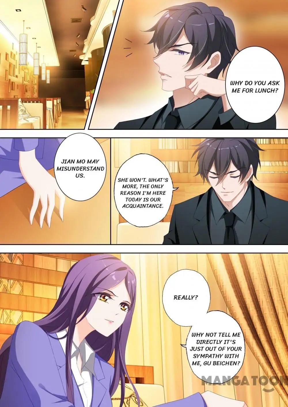 Ex-wife of A Billionaire Chapter 355 - Page 8