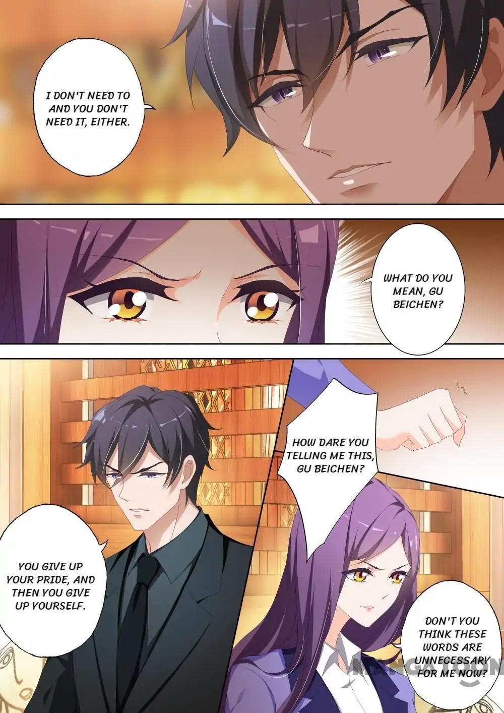 Ex-wife of A Billionaire Chapter 356 - Page 1