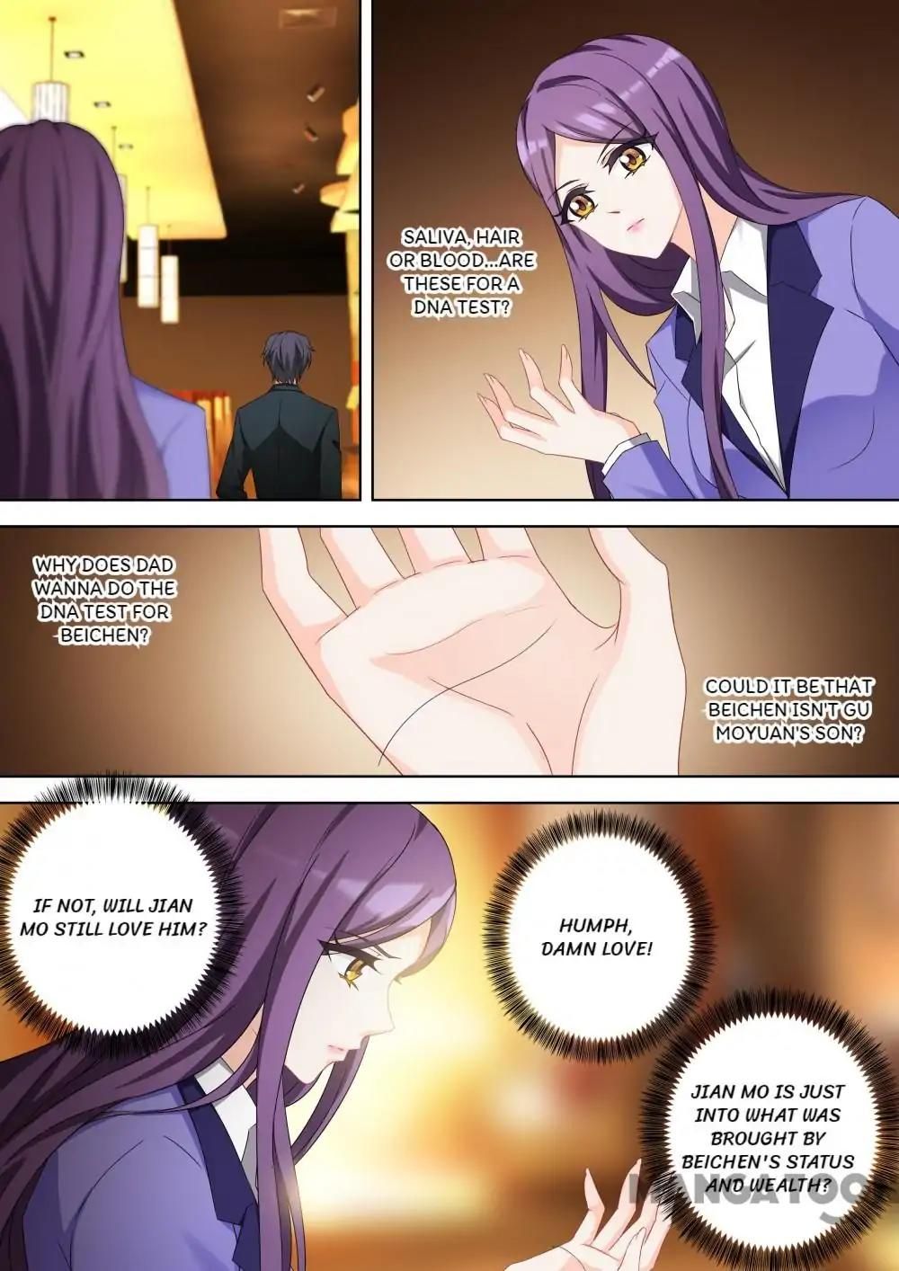Ex-wife of A Billionaire Chapter 356 - Page 6