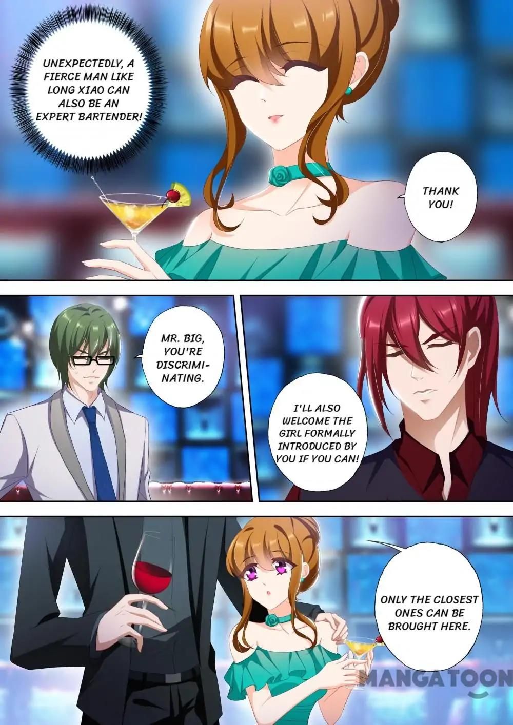 Ex-wife of A Billionaire Chapter 357 - Page 2