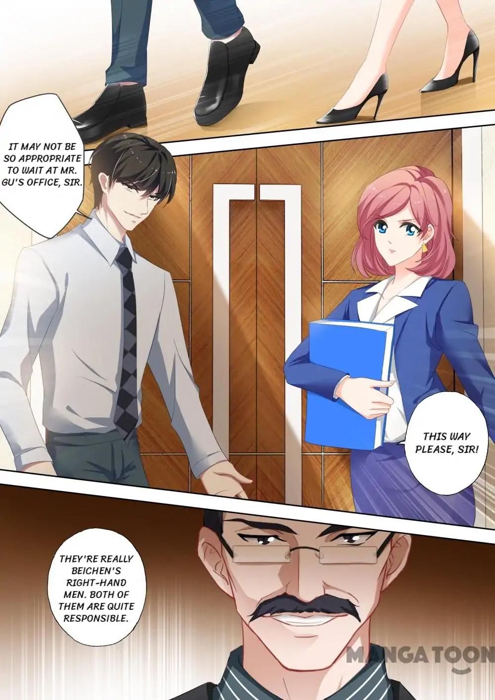 Ex-wife of A Billionaire Chapter 358 - Page 2