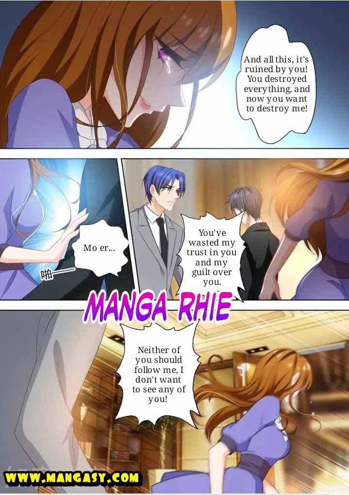 Ex-wife of A Billionaire Chapter 401 - Page 7
