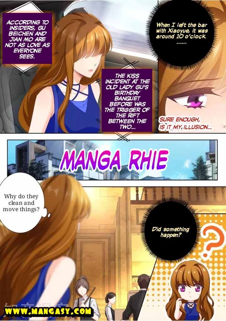 Ex-wife of A Billionaire Chapter 406 - Page 8