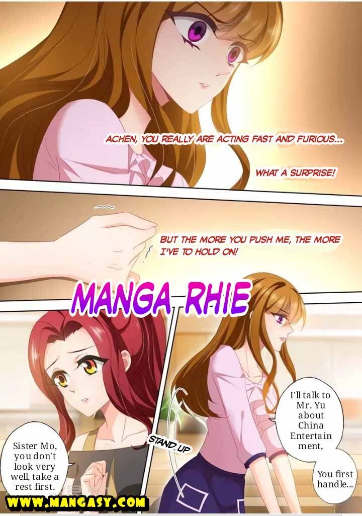 Ex-wife of A Billionaire Chapter 410 - Page 1