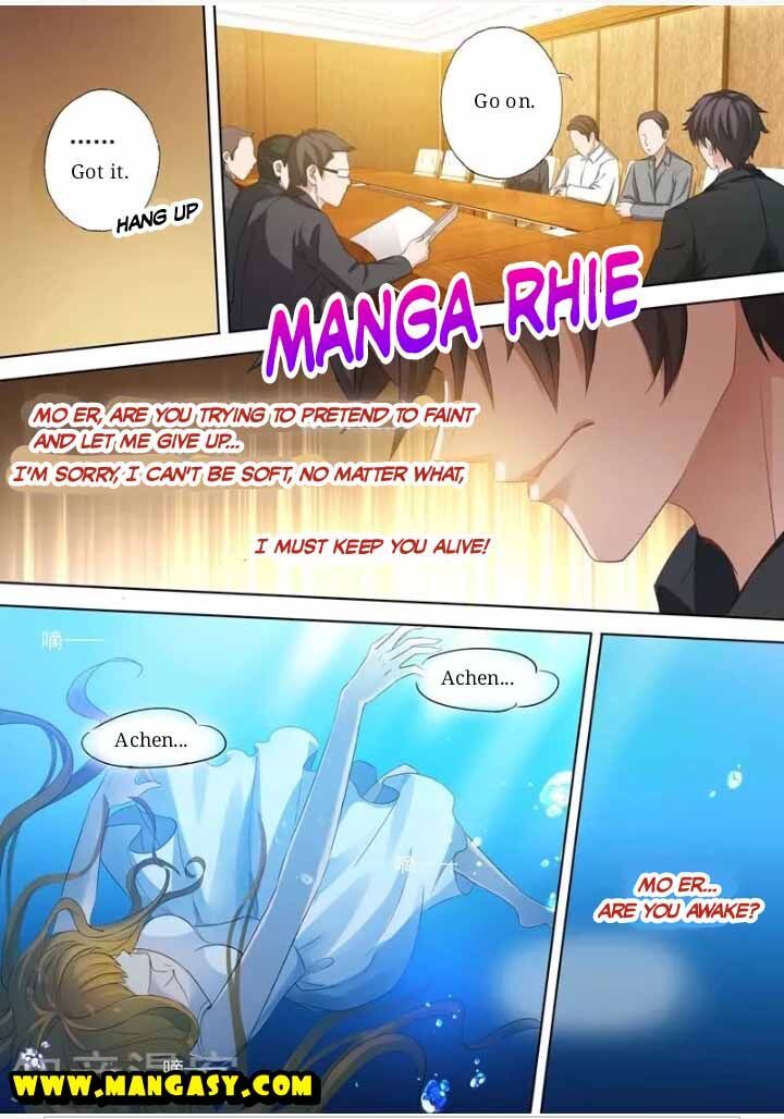 Ex-wife of A Billionaire Chapter 410 - Page 3