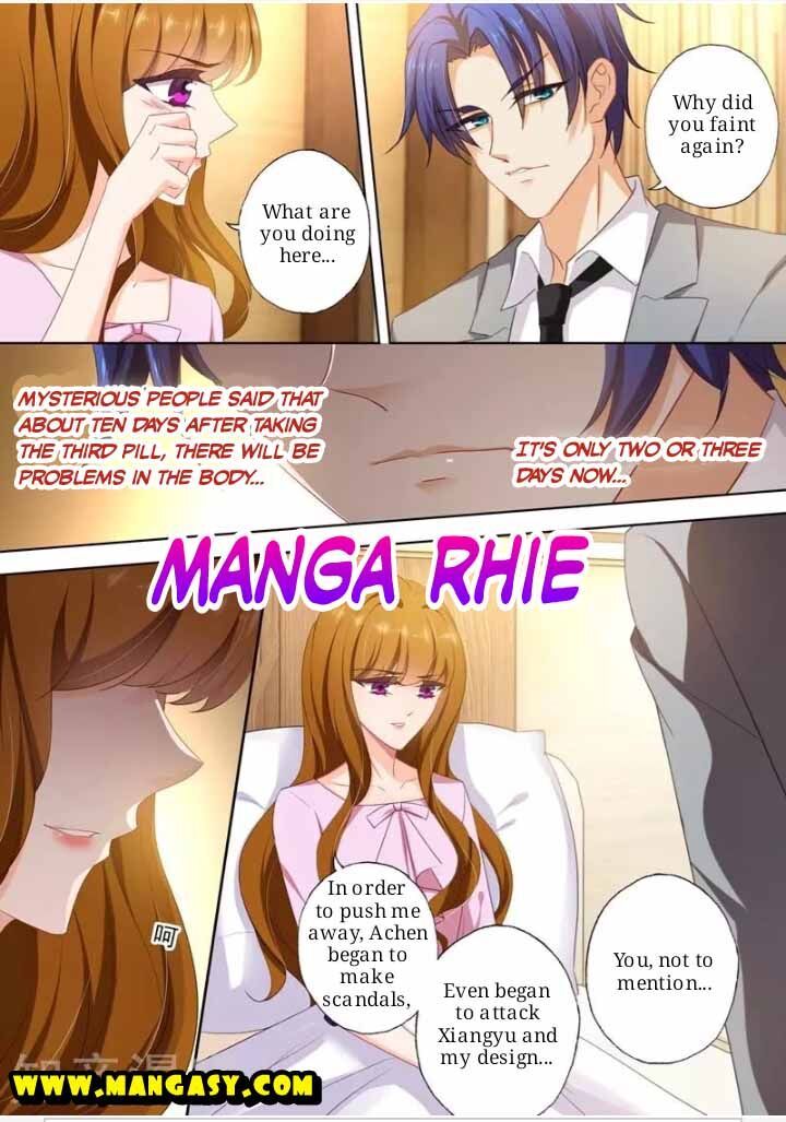Ex-wife of A Billionaire Chapter 411 - Page 2