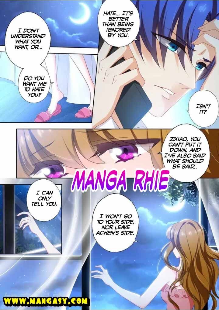 Ex-wife of A Billionaire Chapter 415 - Page 4
