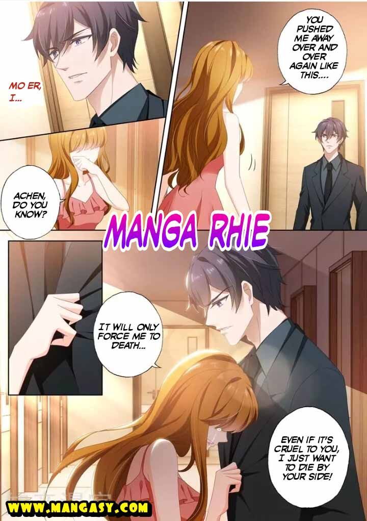 Ex-wife of A Billionaire Chapter 419 - Page 5