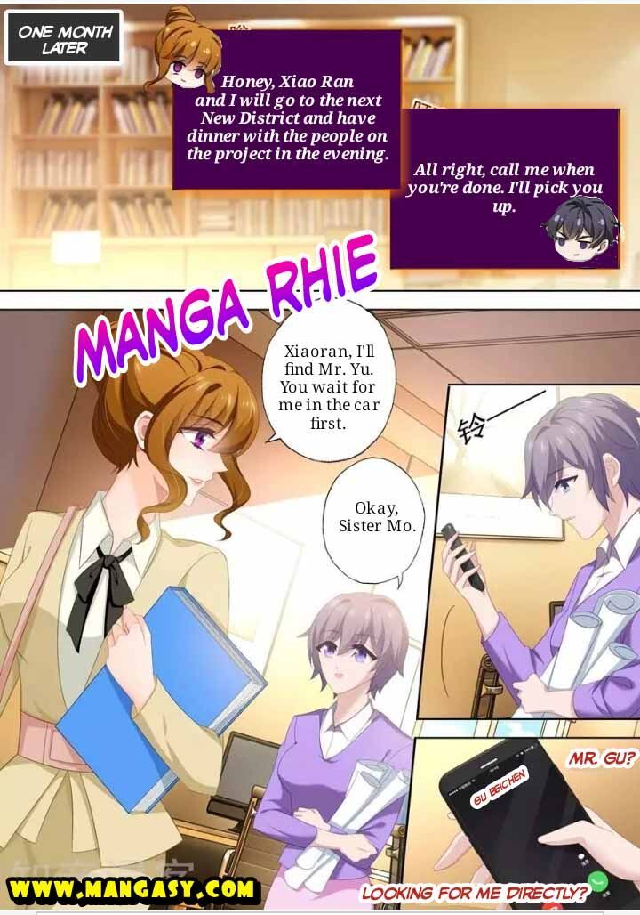 Ex-wife of A Billionaire Chapter 422 - Page 8