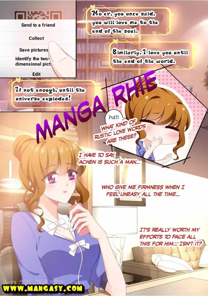 Ex-wife of A Billionaire Chapter 428 - Page 4