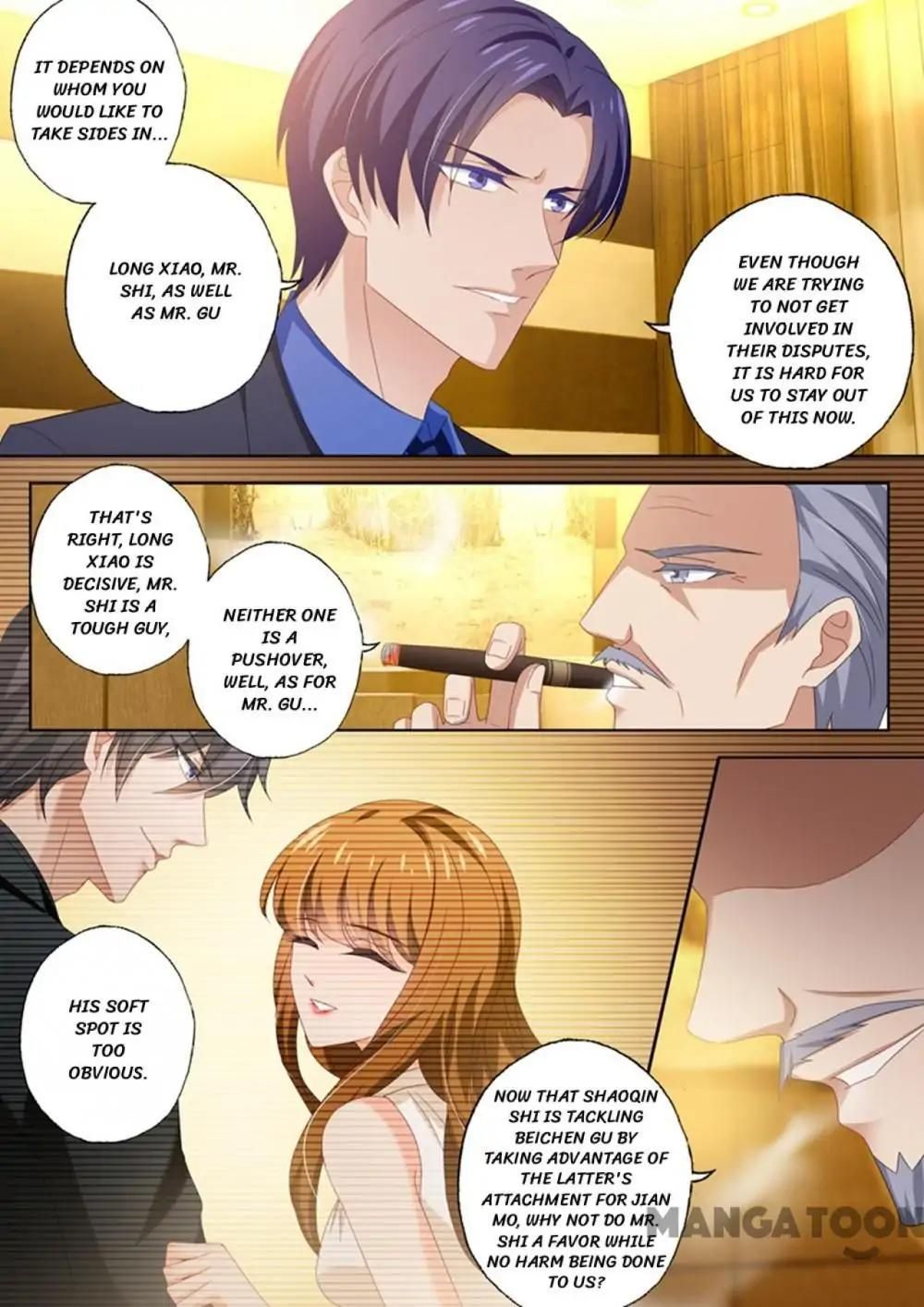 Ex-wife of A Billionaire Chapter 435 - Page 6