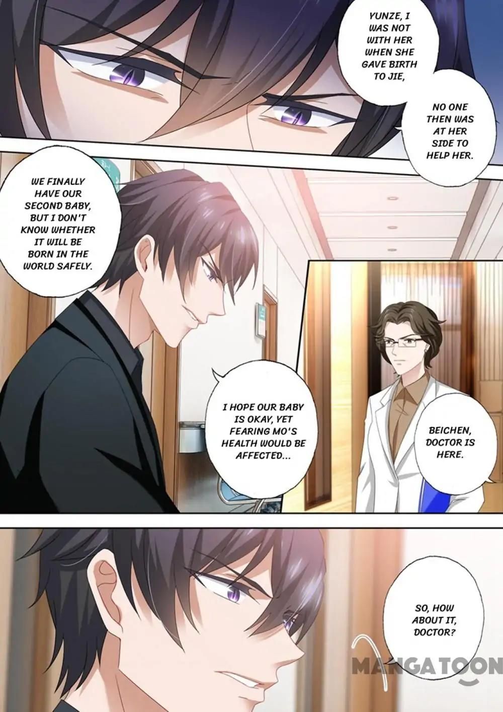 Ex-wife of A Billionaire Chapter 435 - Page 8