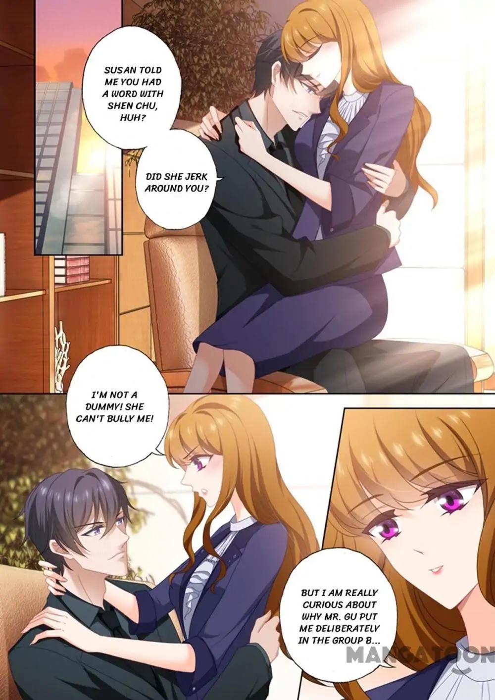 Ex-wife of A Billionaire Chapter 437 - Page 1