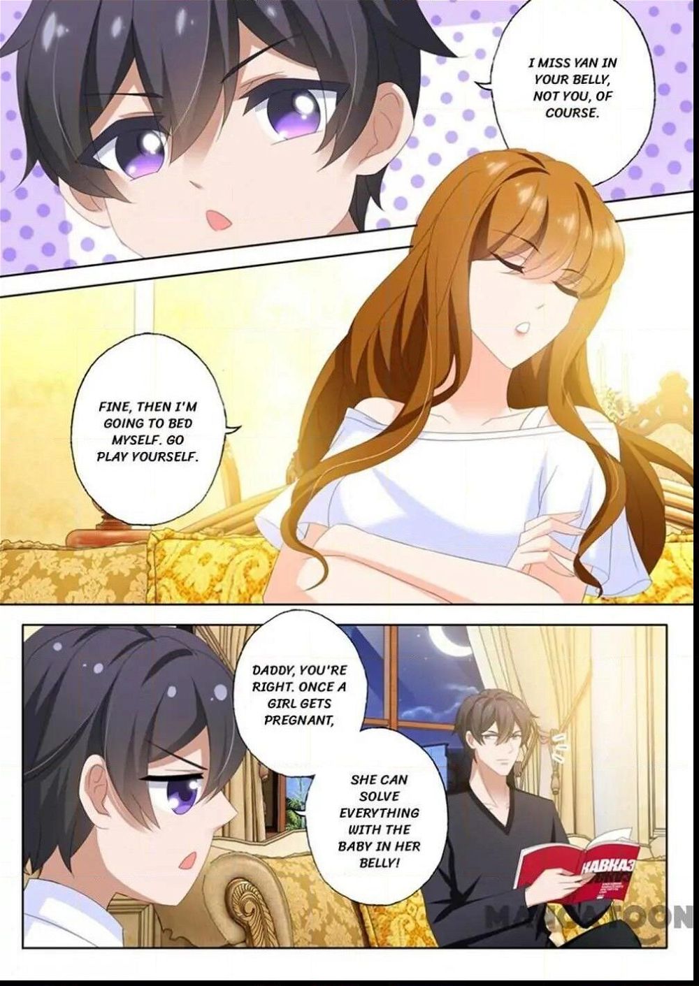 Ex-wife of A Billionaire Chapter 442 - Page 2