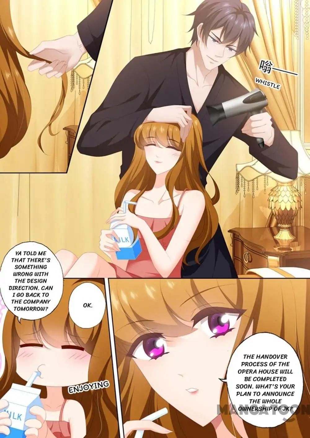 Ex-wife of A Billionaire Chapter 443 - Page 1