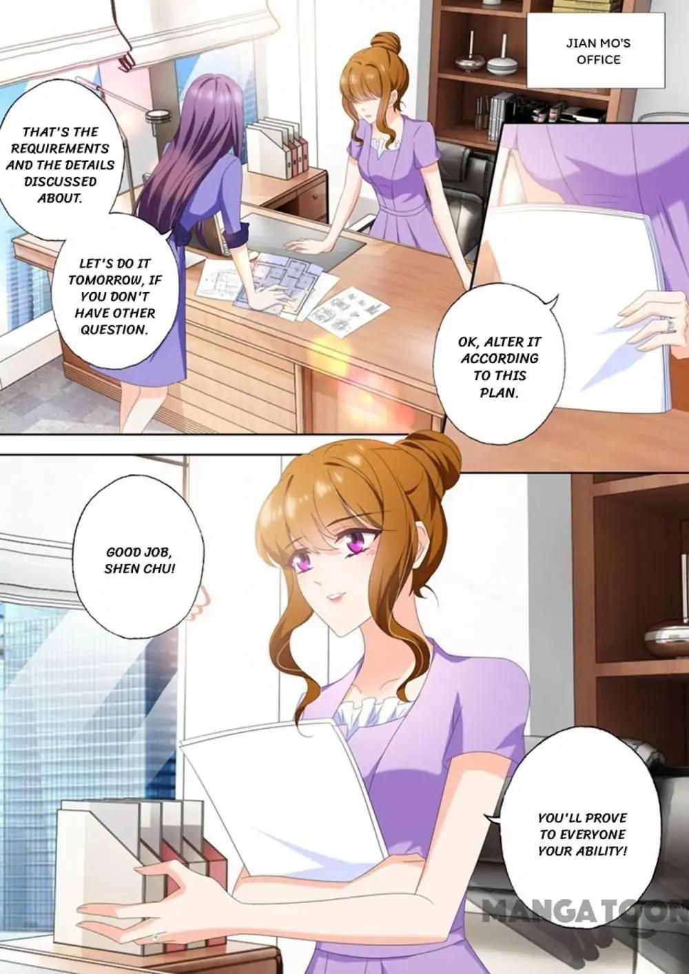 Ex-wife of A Billionaire Chapter 446 - Page 1