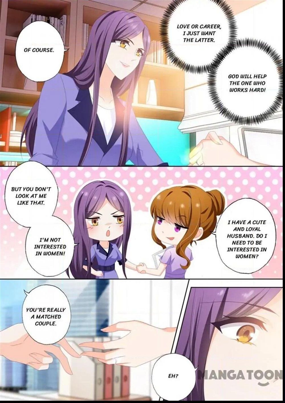 Ex-wife of A Billionaire Chapter 446 - Page 2