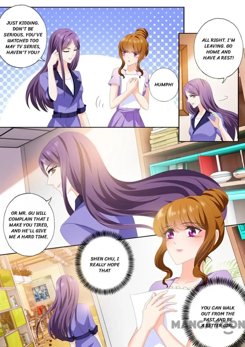 Ex-wife of A Billionaire Chapter 446 - Page 4