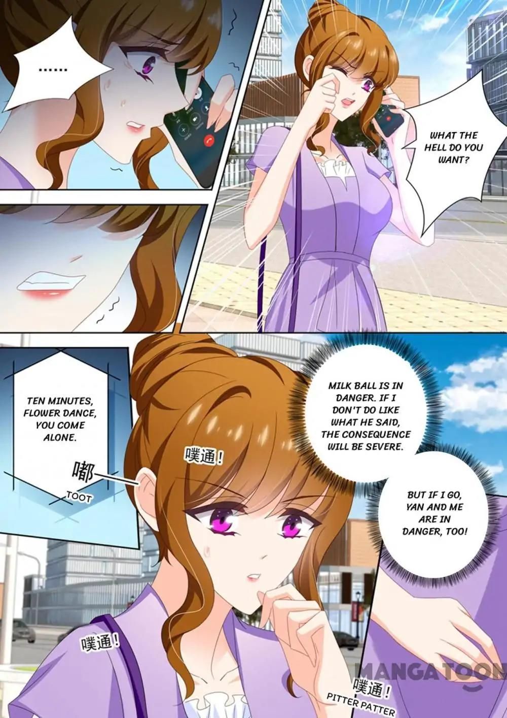 Ex-wife of A Billionaire Chapter 447 - Page 3
