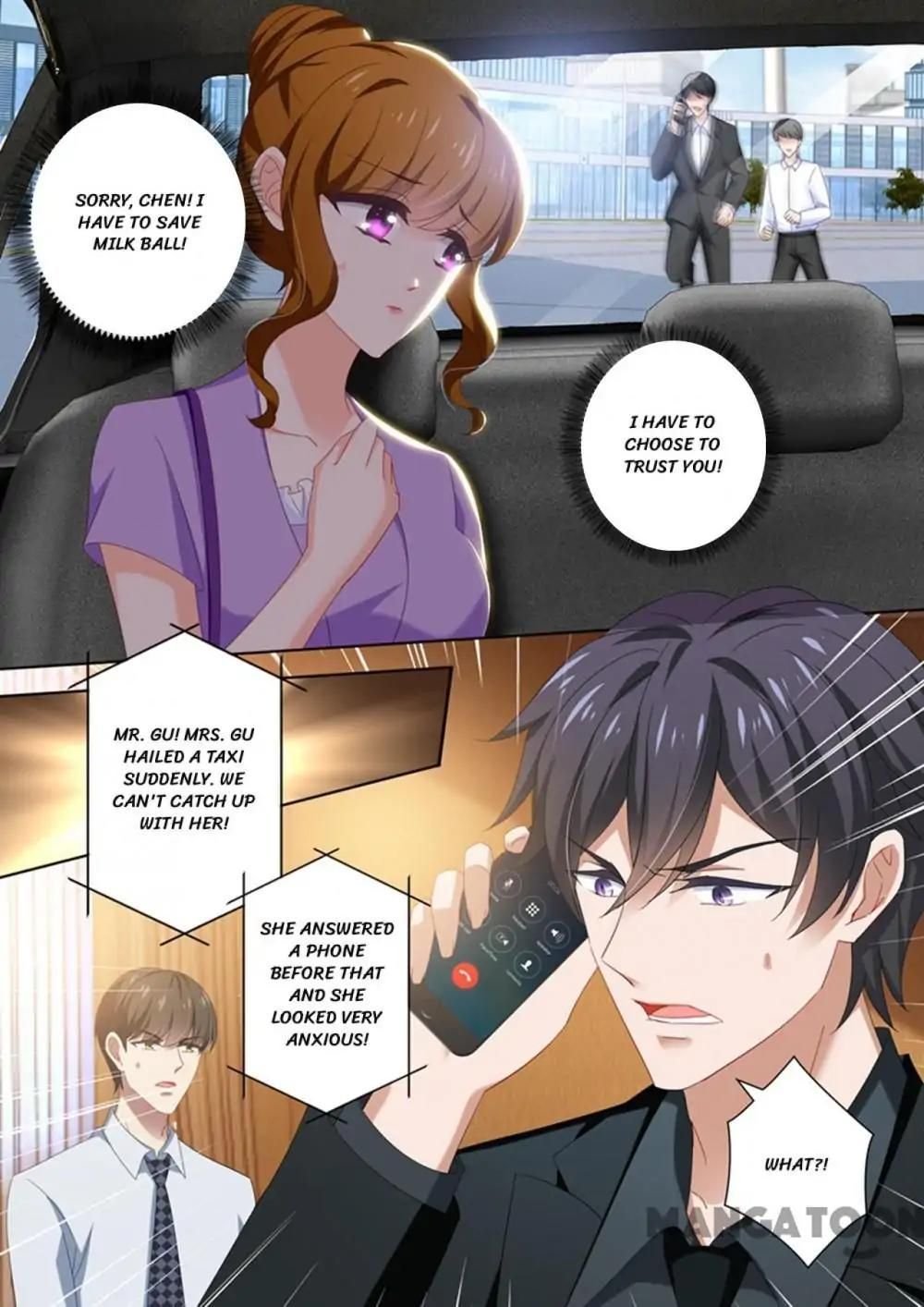 Ex-wife of A Billionaire Chapter 447 - Page 5