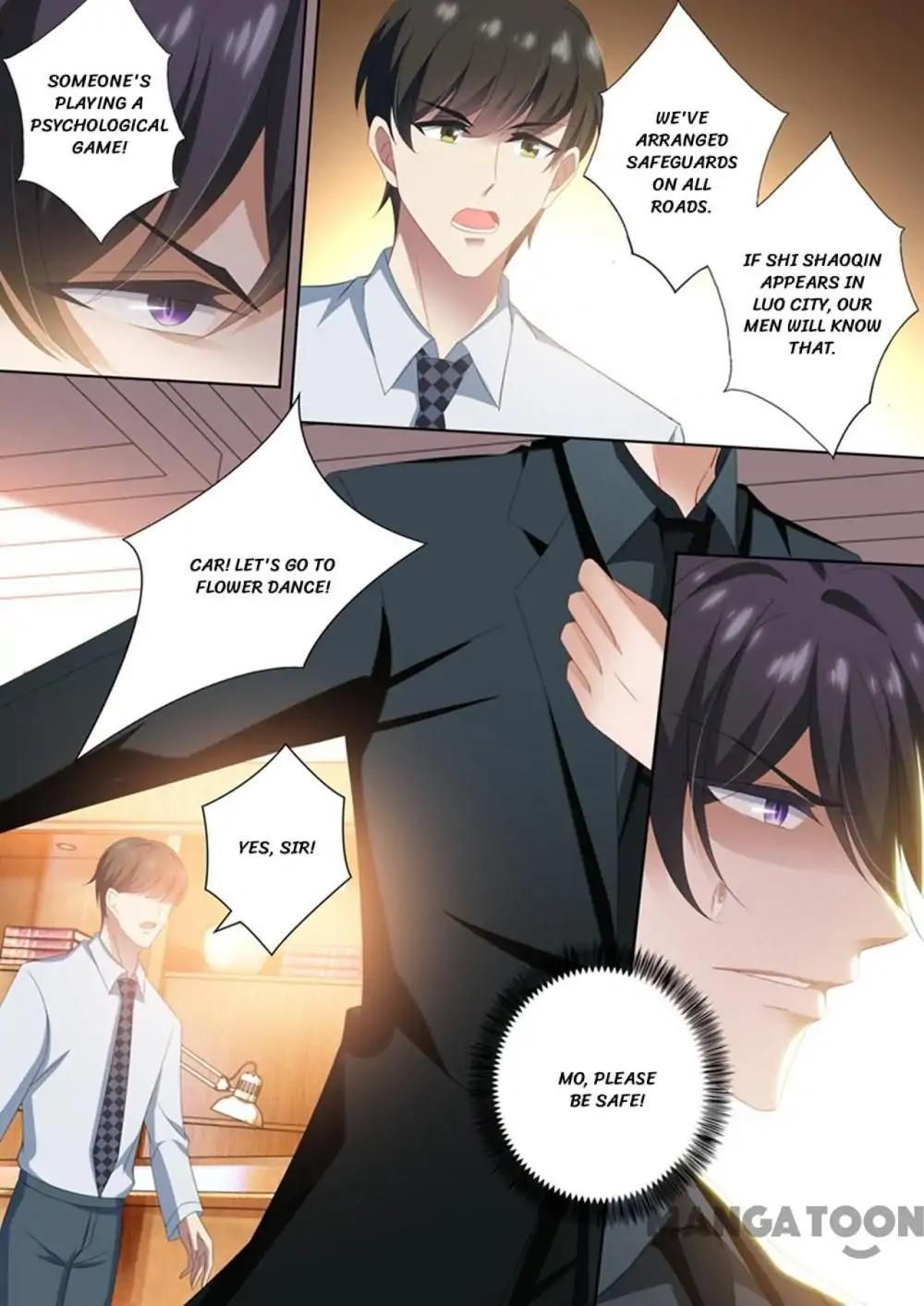 Ex-wife of A Billionaire Chapter 447 - Page 8