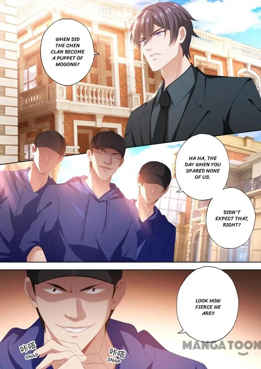 Ex-wife of A Billionaire Chapter 449 - Page 1