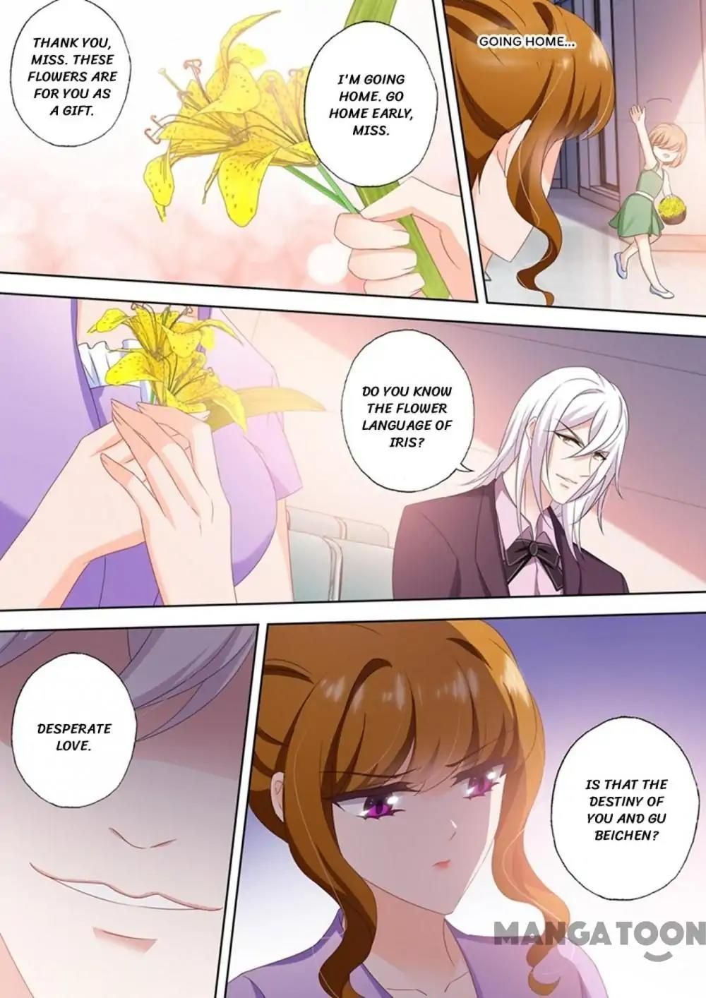 Ex-wife of A Billionaire Chapter 451 - Page 8