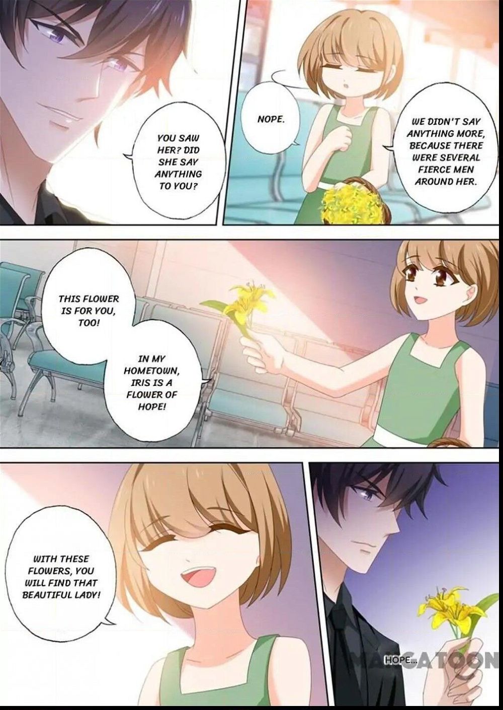 Ex-wife of A Billionaire Chapter 453 - Page 5